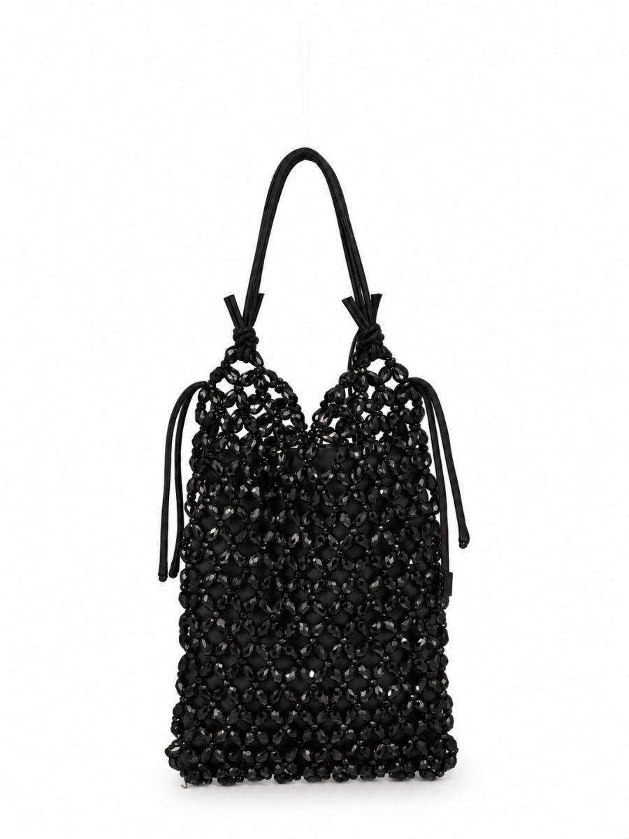 [Staud] Shoulder bag FW26 H26P4020AC_BLK