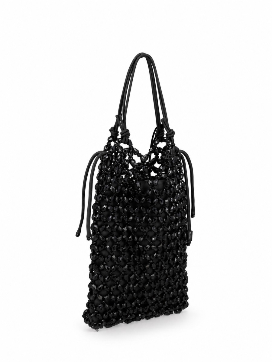 [Staud] Shoulder bag FW26 H26P4020AC_BLK