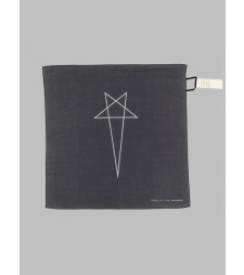 [RICK OWENS DRKSHDW] Scarf FW26 DA02F6471_SCAEP40908