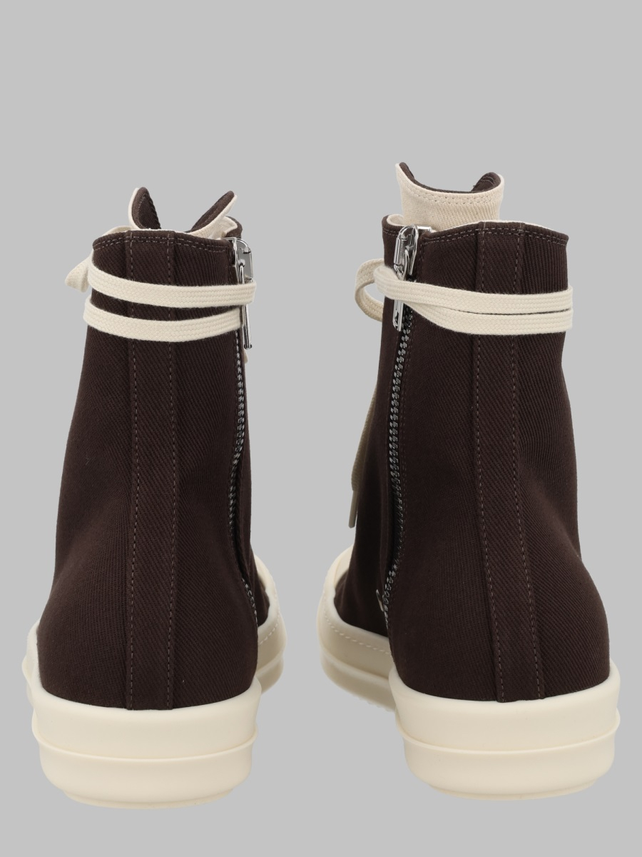 [RICK OWENS DRKSHDW] Sneakers FW26 DU02F6800_DO7811