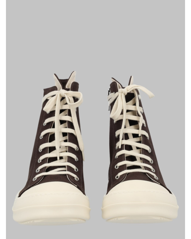 [RICK OWENS DRKSHDW] Sneakers FW26 DU02F6800_DO7811