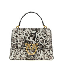 [PINKO] Tote bag FW26 100066A3E5K53Q