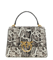 [PINKO] Tote bag FW26 100066A3E5K53Q