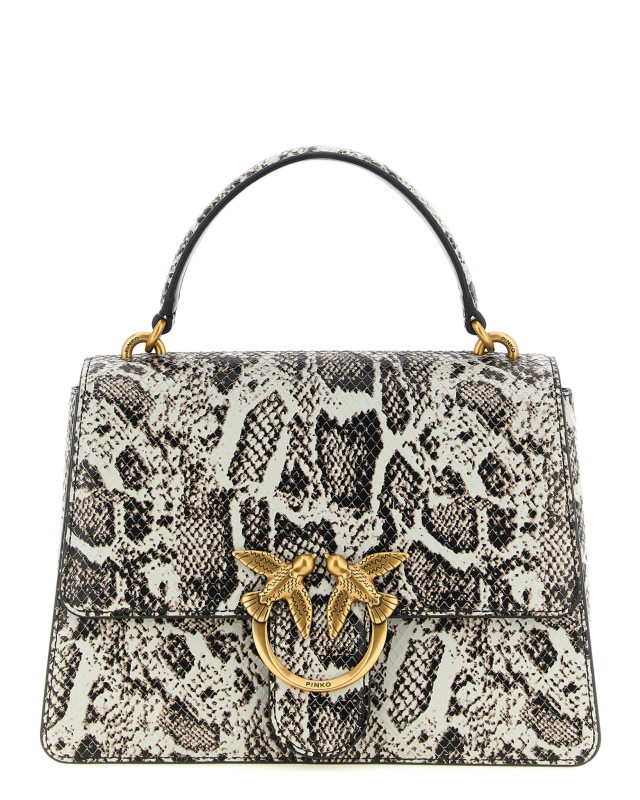 [PINKO] Tote bag FW26 100066A3E5K53Q