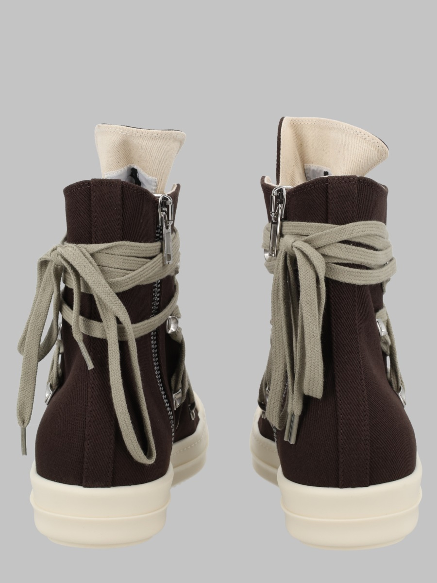 [RICK OWENS DRKSHDW] Sneakers FW26 DU02F6809_DOW17811