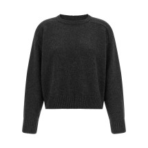 [LouLou De Saison] Knitwear FW26 BREHACHARCOALMELANGE