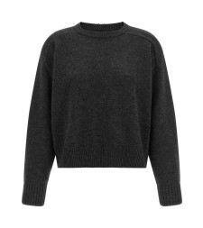 [LouLou De Saison] Knitwear FW26 BREHACHARCOALMELANGE
