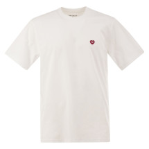 [CARHARTT] T-shirts Short Sleeve FW26 I037116 1WZXX