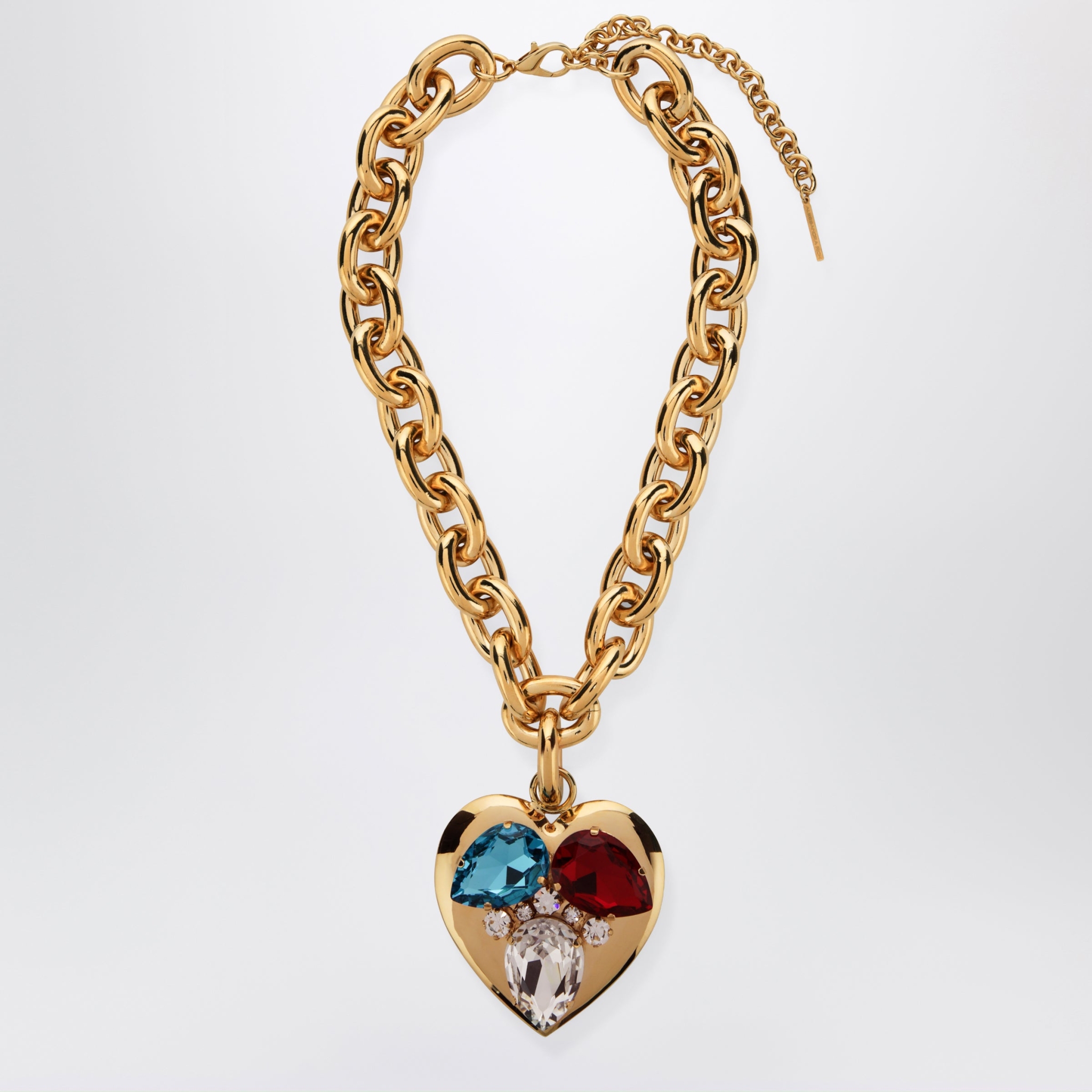 [Alessandra Rich] Necklace FW26 FABA3375J0024