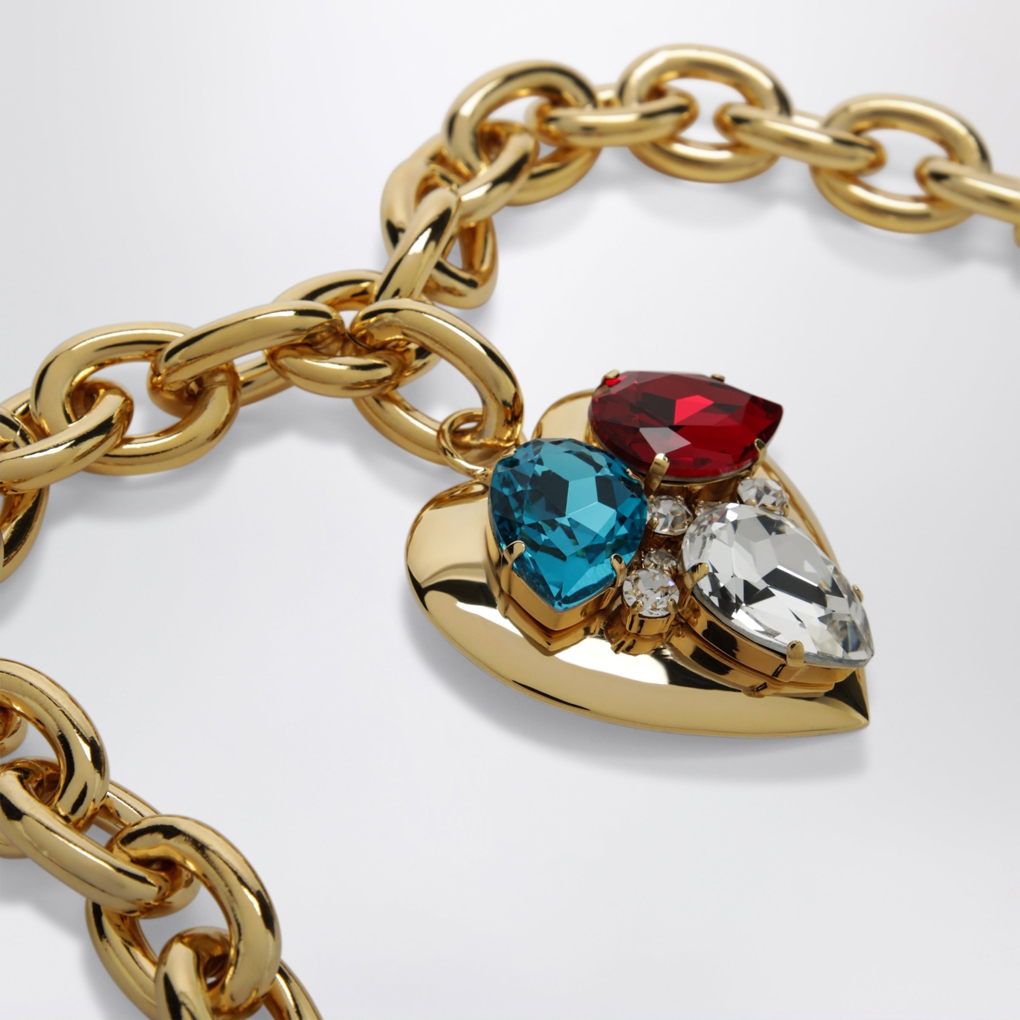 [Alessandra Rich] Necklace FW26 FABA3375J0024