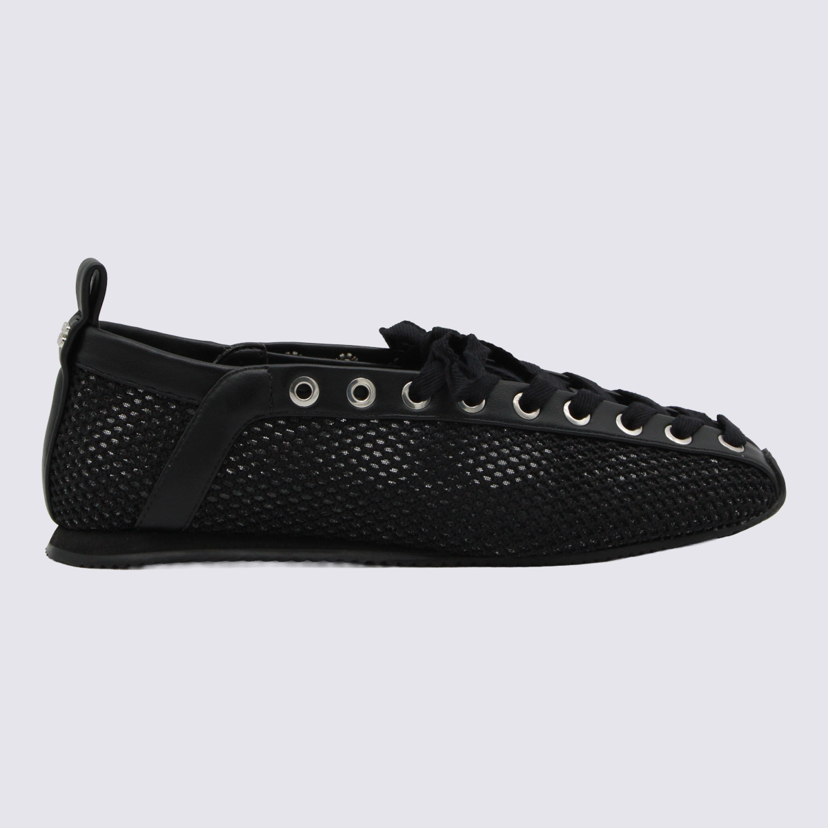 [GANNI] Flat shoes FW26 D1020024099