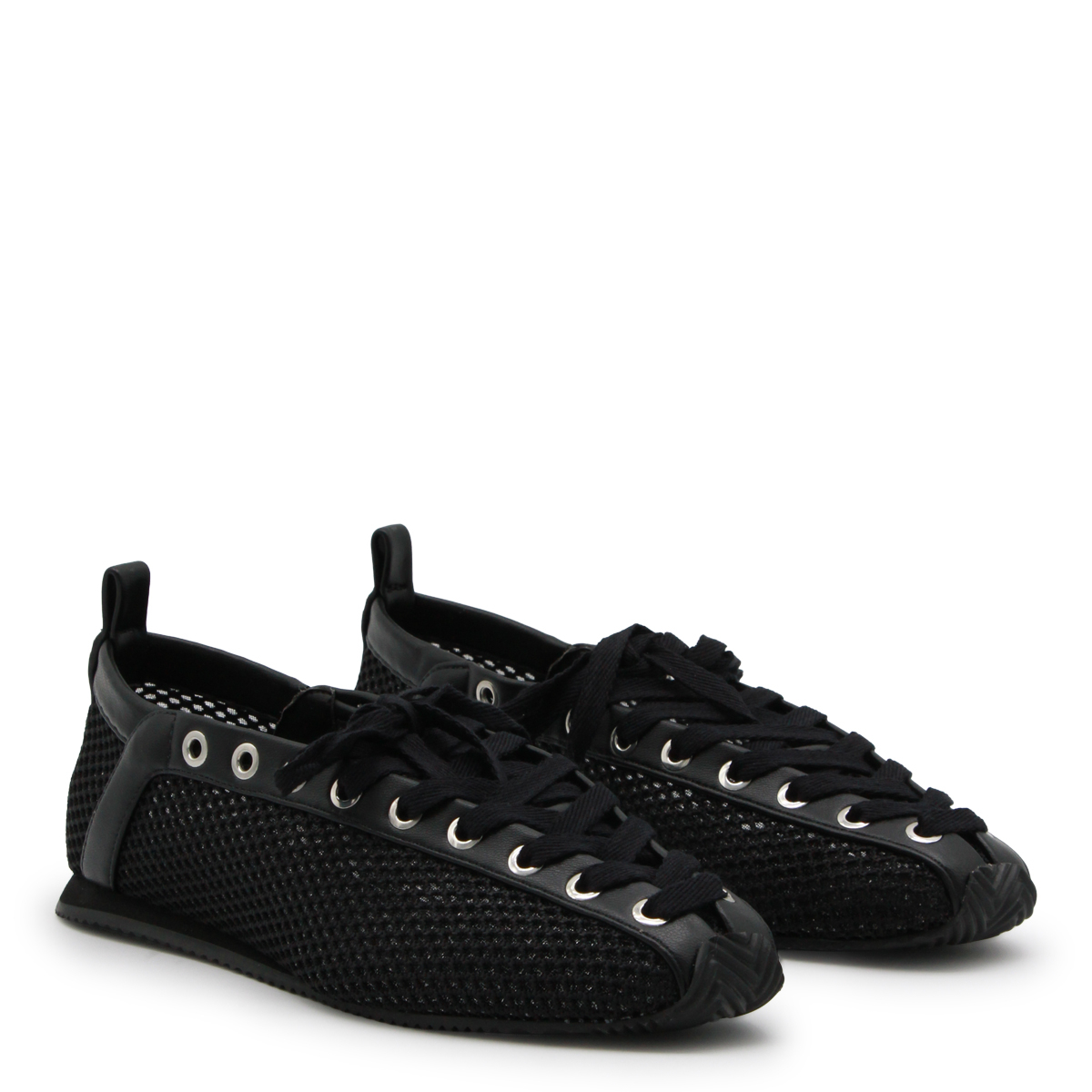 [GANNI] Flat shoes FW26 D1020024099