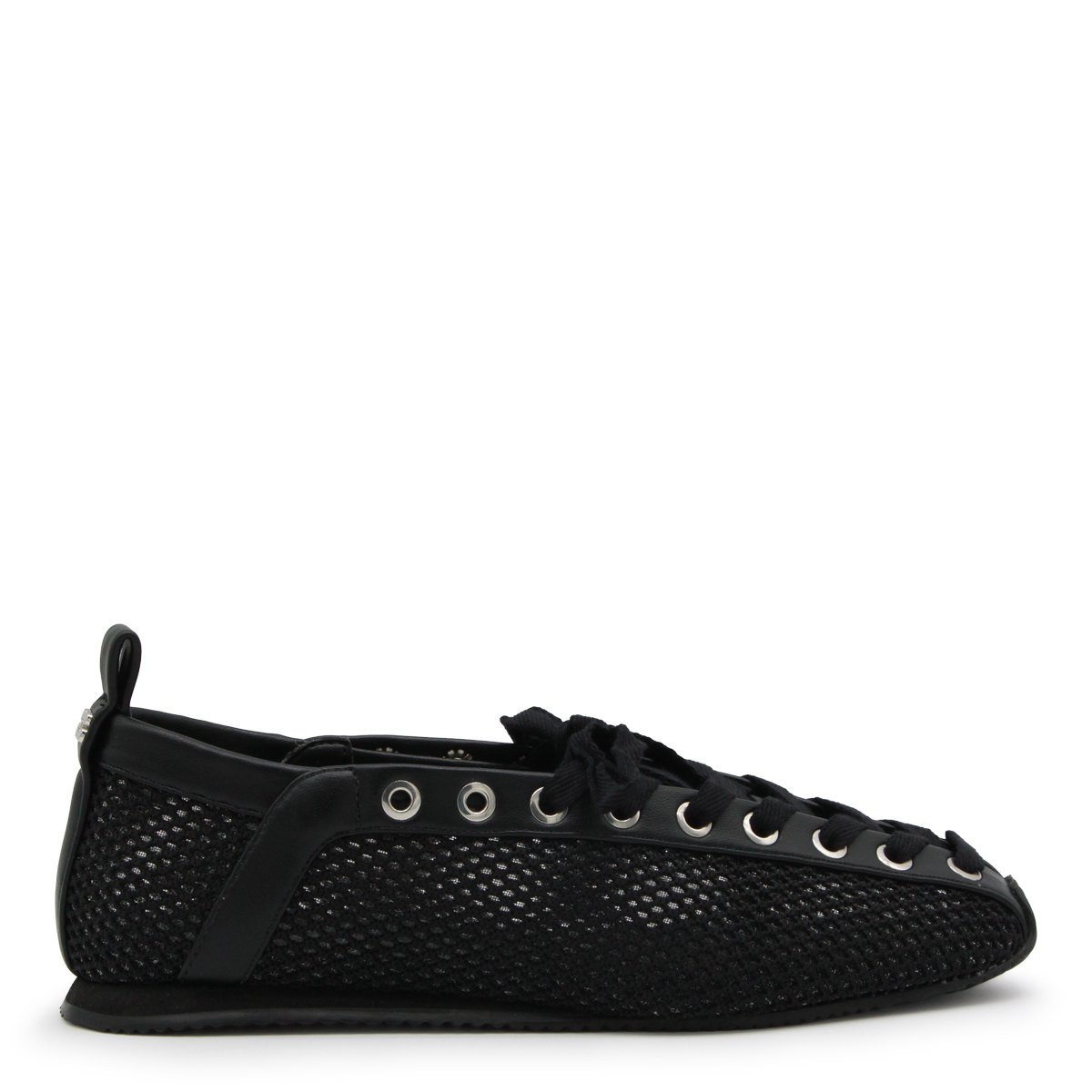 [GANNI] Flat shoes FW26 D1020024099