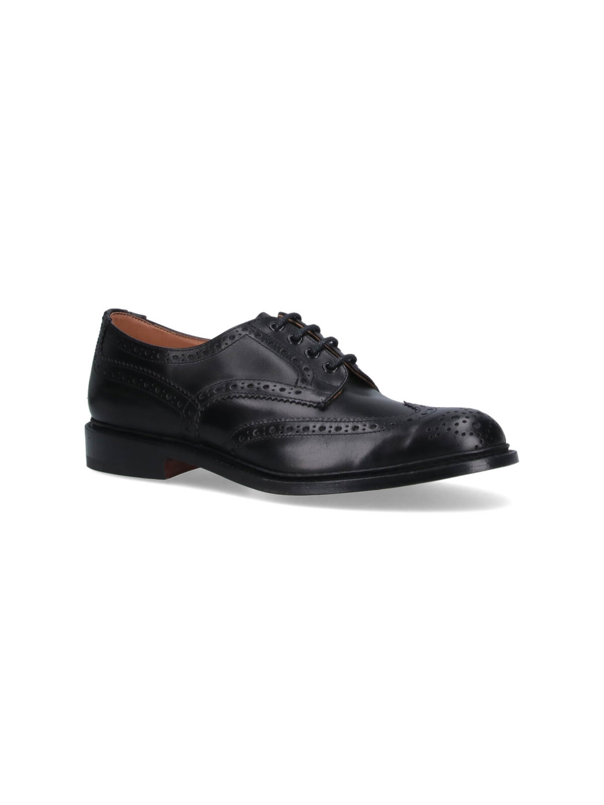 [Tricker'S] Dress Shoes FW26 BOURTONBLACK