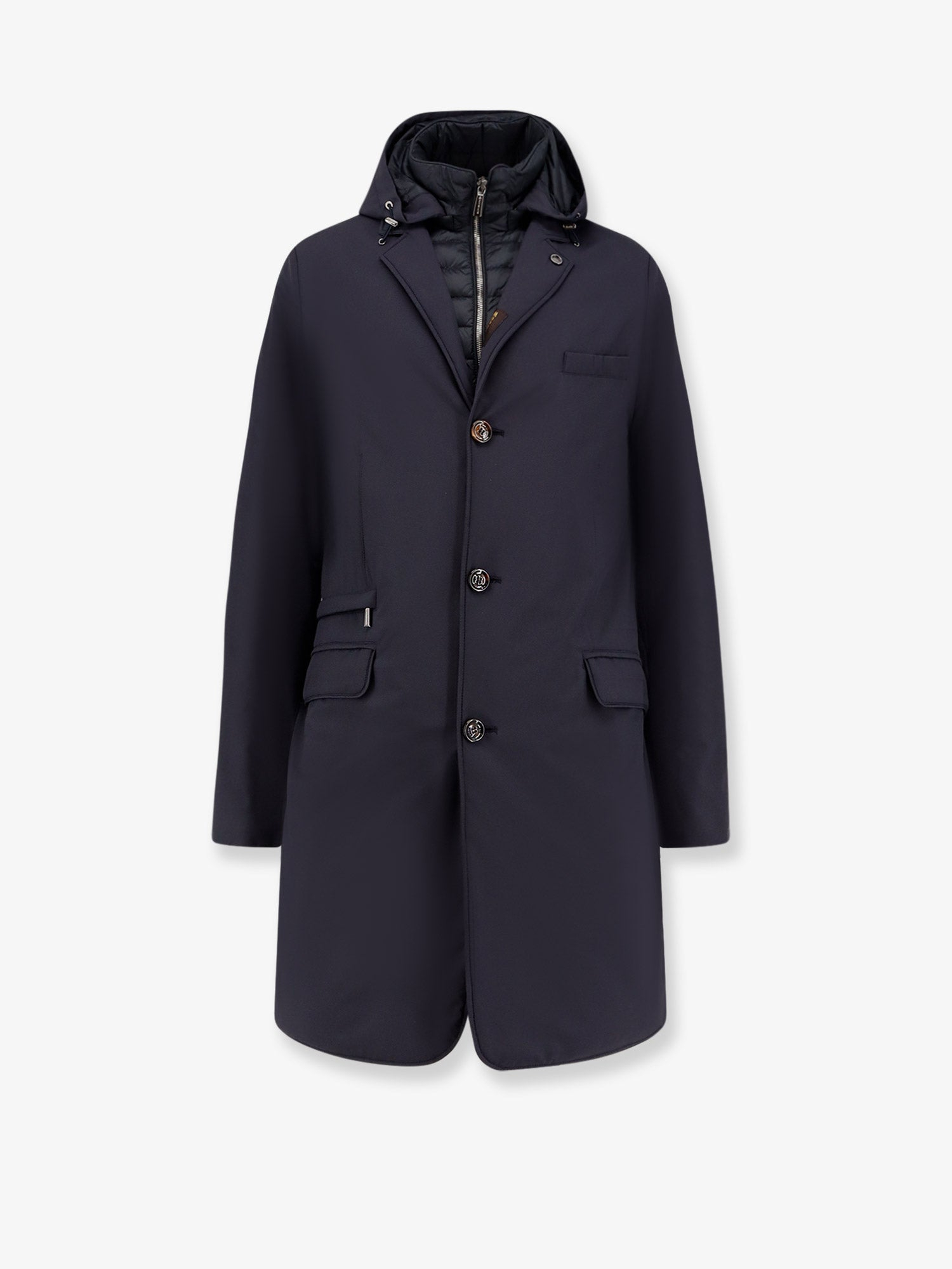 [Moorer] Down Jacket FW26 MOUCA100030U0497