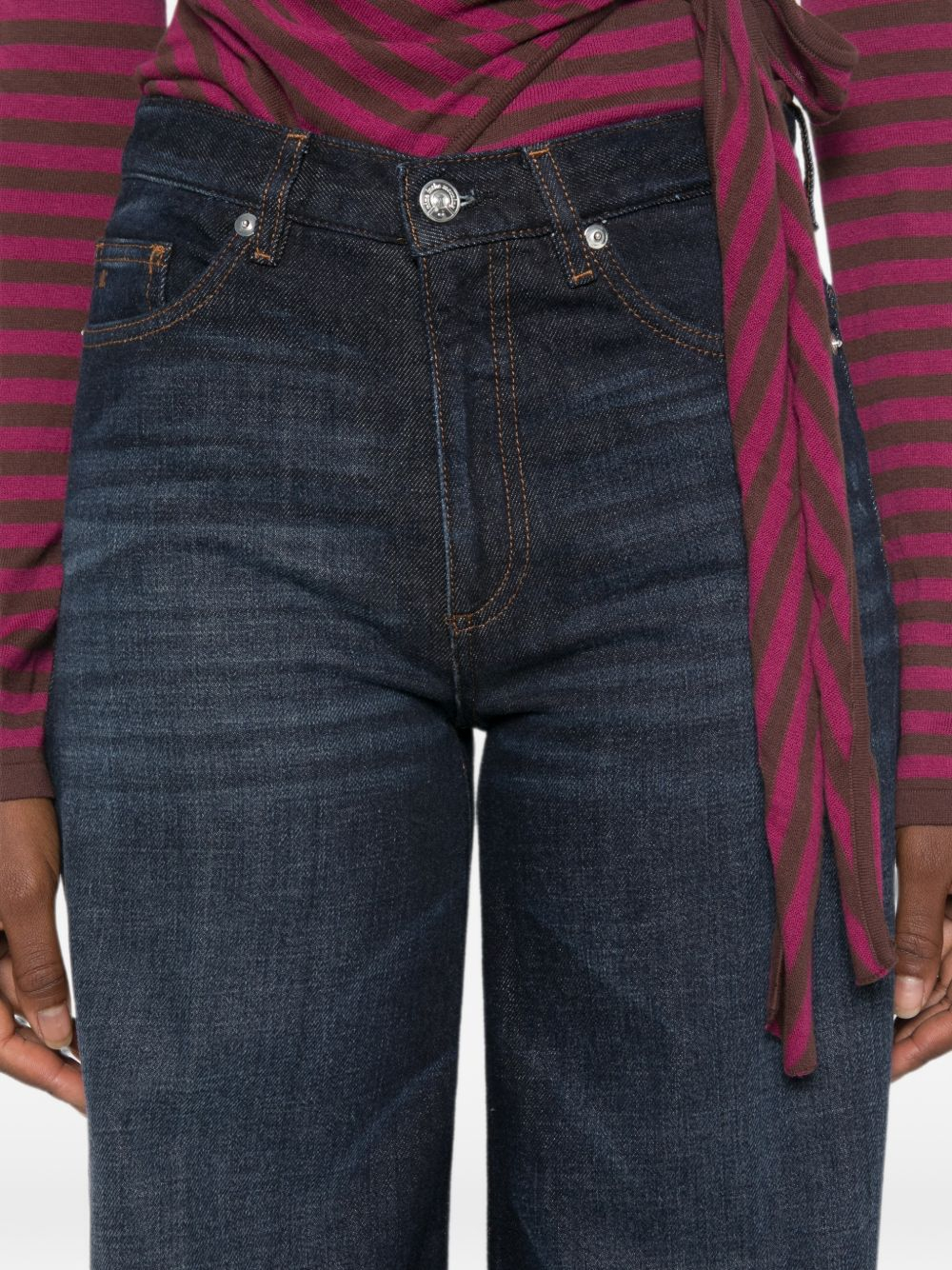 [Nine in the morning] Jeans FW26 9FW26 NA171 NADIA Z17