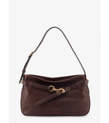 [Miu Miu] Shoulder bag FW26 5BC215VOOO2BBLF0NBL