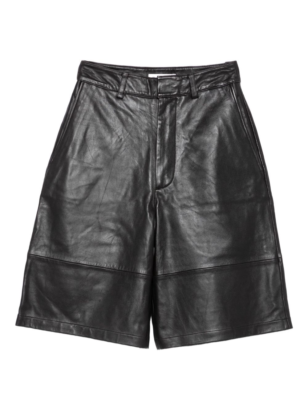 [THE FRANKIE SHOP] Shorts FW26 SHFS21089201DARKBROWN