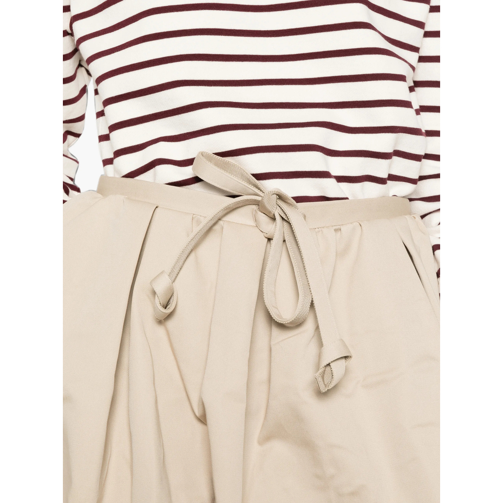 [PATOU] Mini skirt FW26 SK1210074  127B