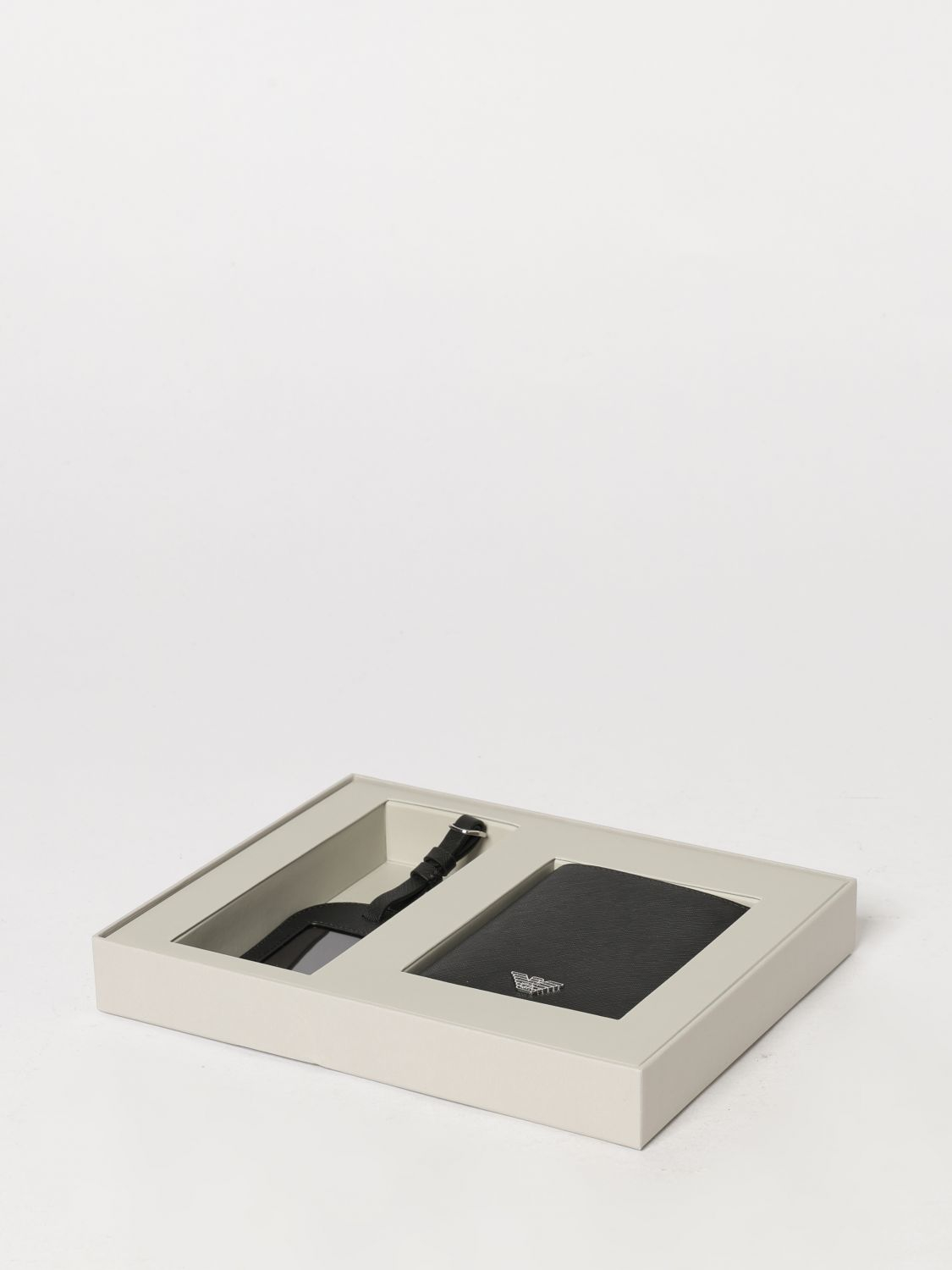 [Emporio Armani] Wallet SS26 EM005412AF13666 UC001