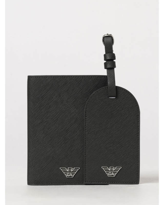 [Emporio Armani] Wallet SS26 EM005412AF13666 UC001