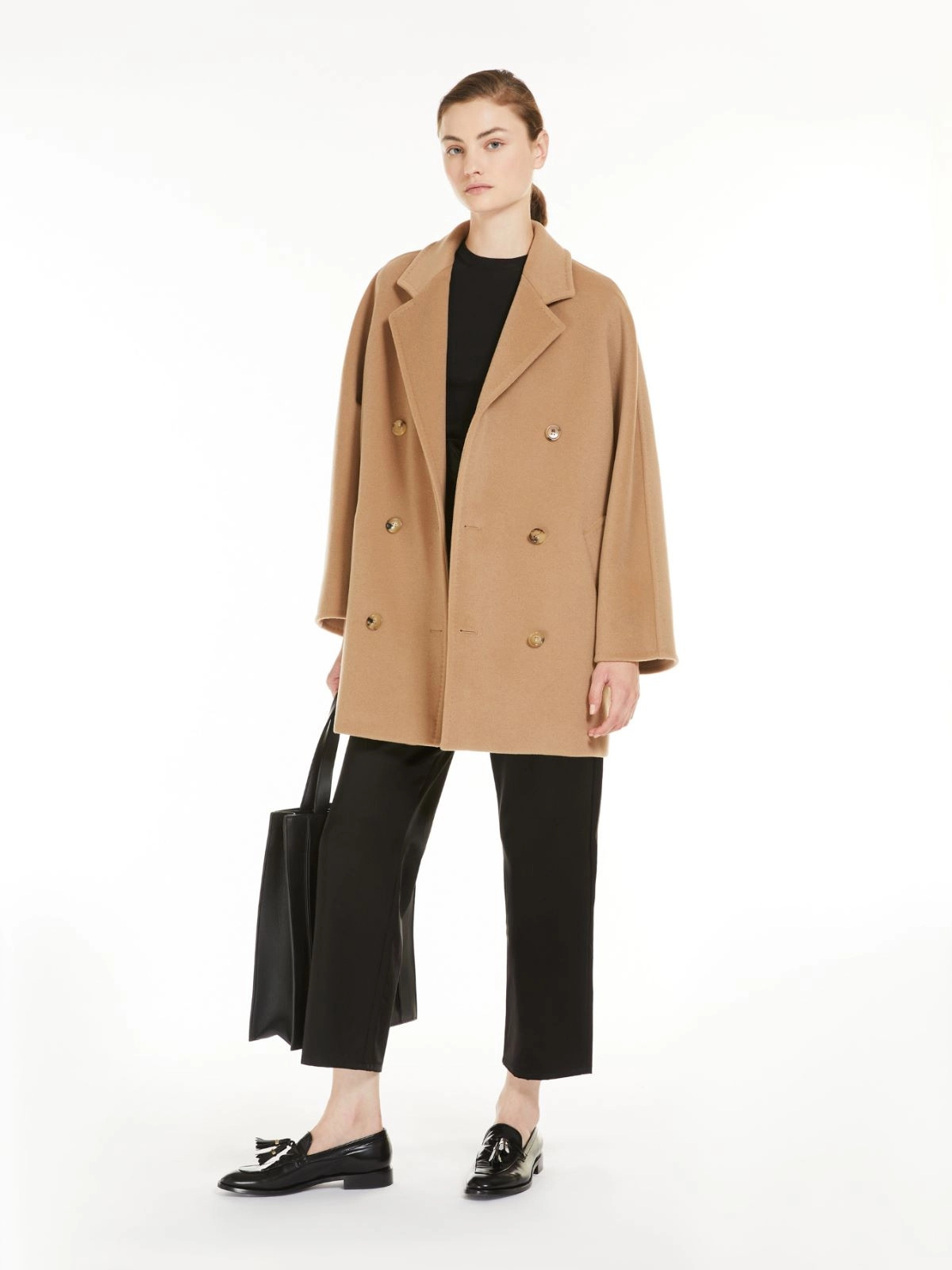 [MaxMara] Jacket FW26 2621086021600001
