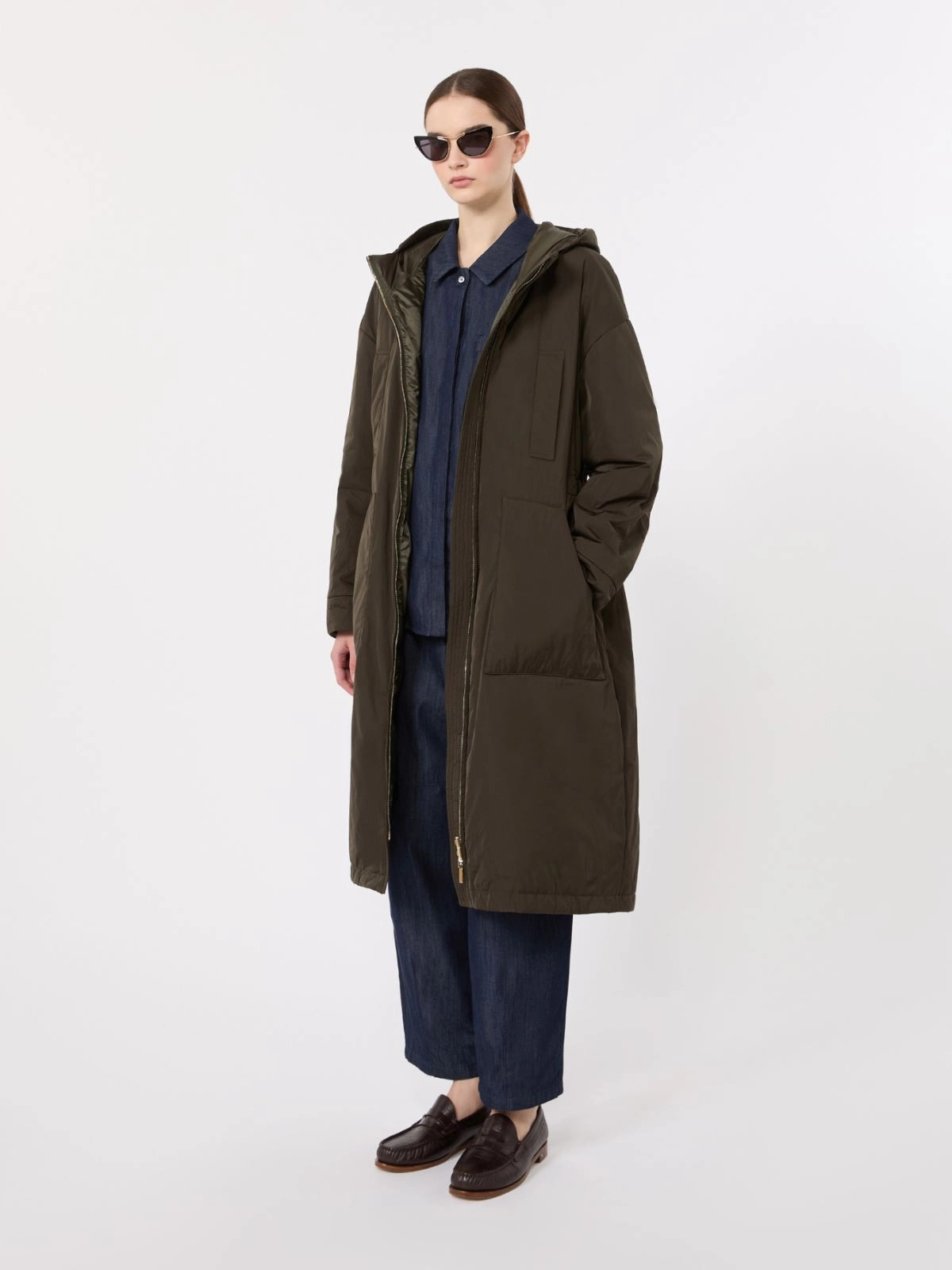 [MaxMara] Trousers FW26 2629186022600001