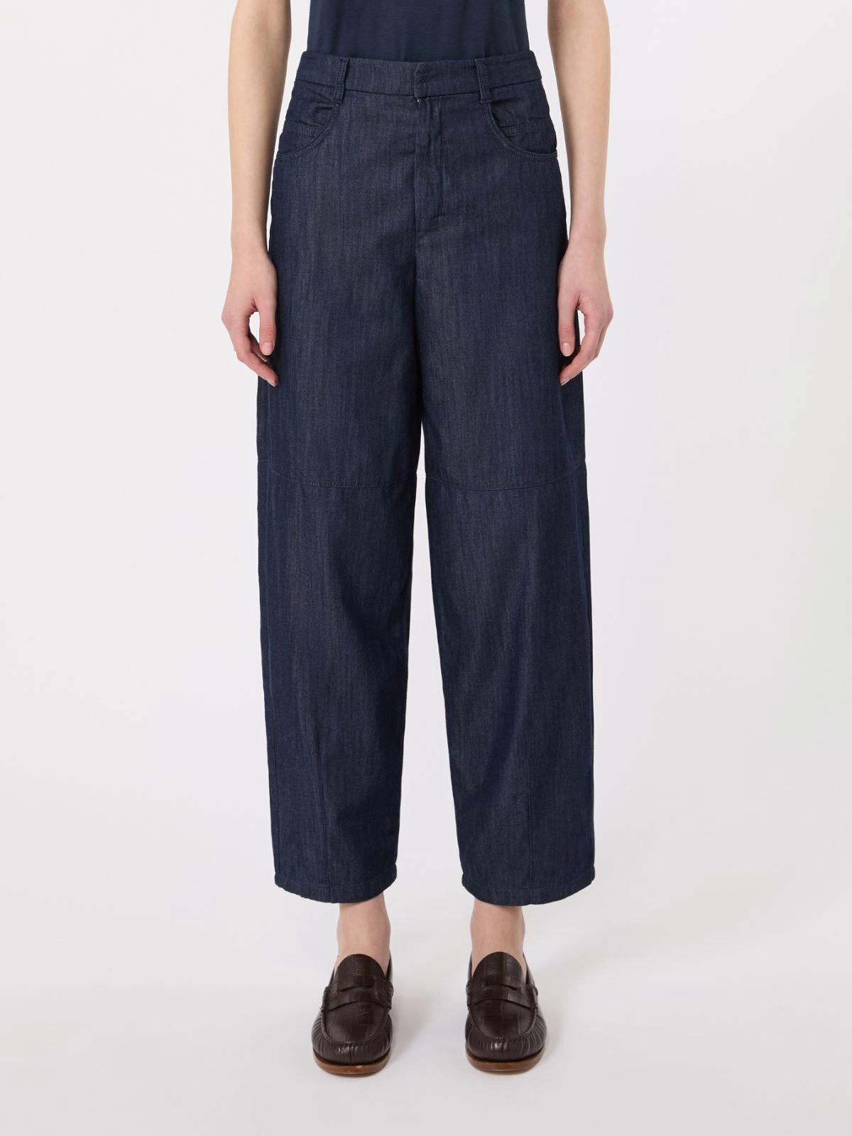 [MaxMara] Trousers FW26 2629186022600001