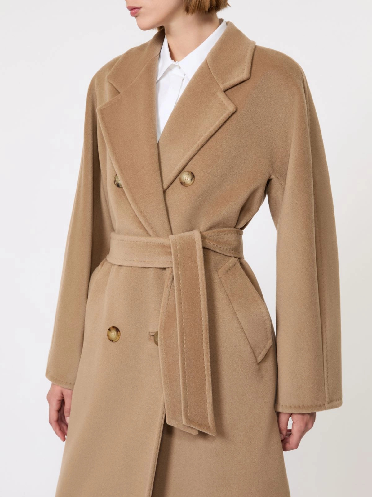 [MaxMara] Coat FW26 2621018010600001