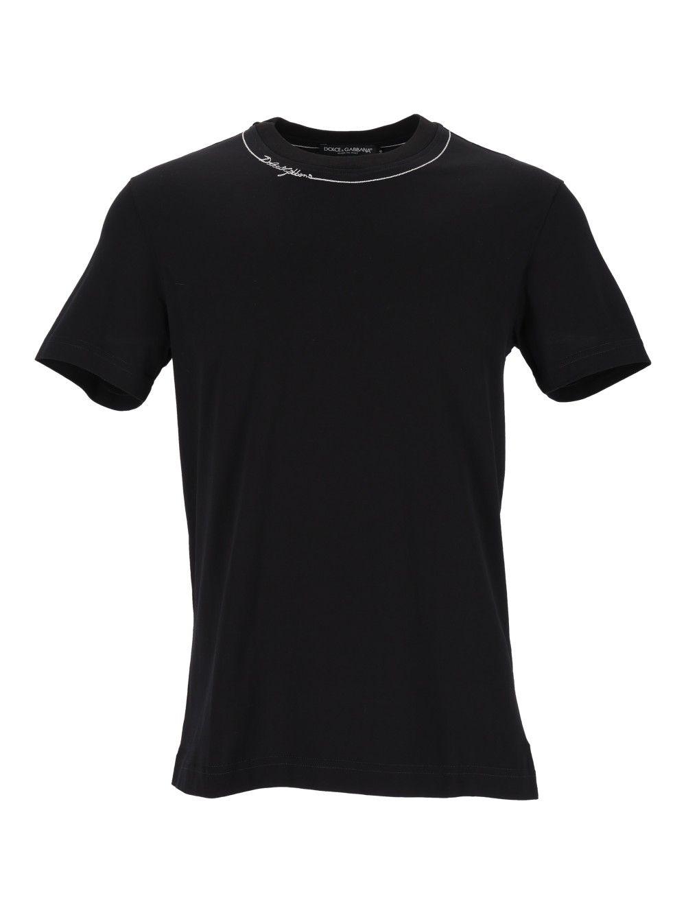 [Dolce & Gabbana] T-shirts Short Sleeve CO G8RN8ZG7P9ON0000