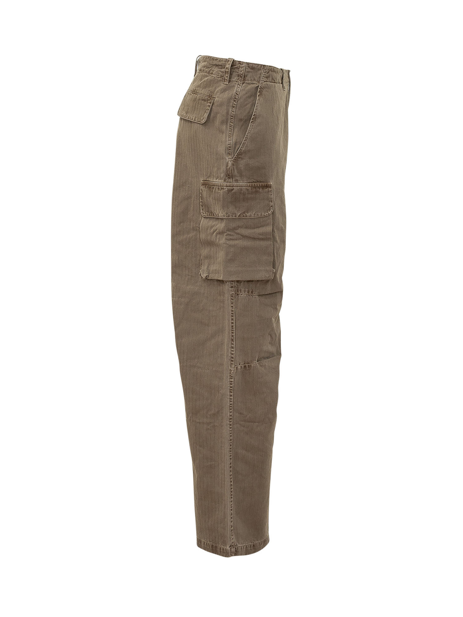 [Our Legacy] Trousers FW26 M2244MU UNIFORM OLIVE
