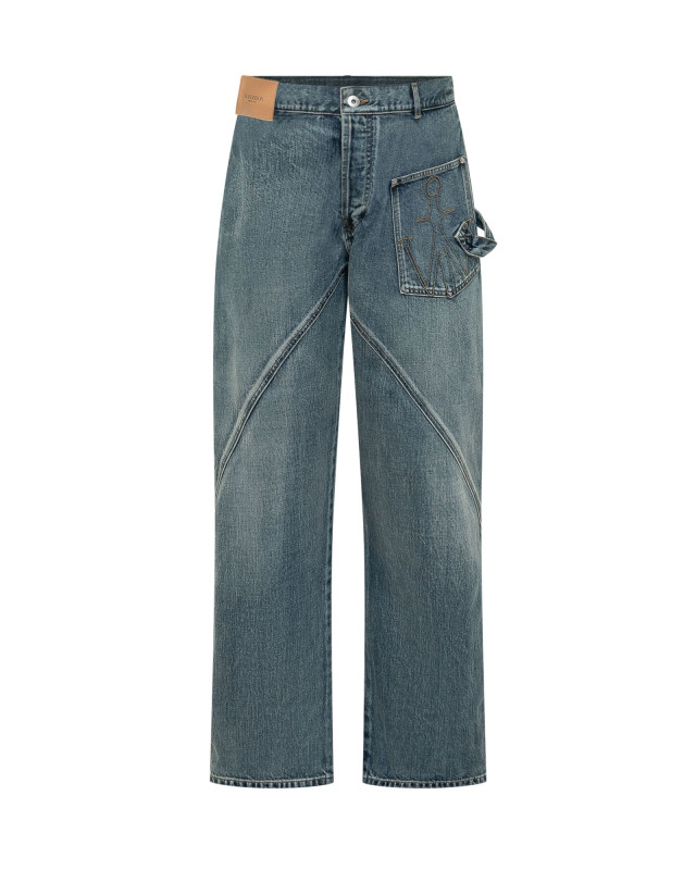 [J.W. Anderson] Jeans FW26 DT0126PG1849 172