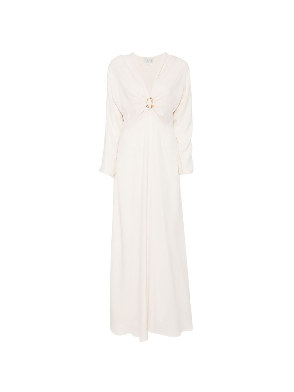 [Forte Forte] Long sleeve dress FW26 15089MYDRESSAVORIO
