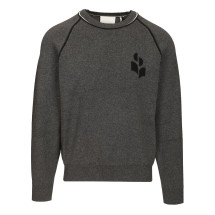[MARANT] Knitwear CO 26PPU0872HA-D1L06HANBK