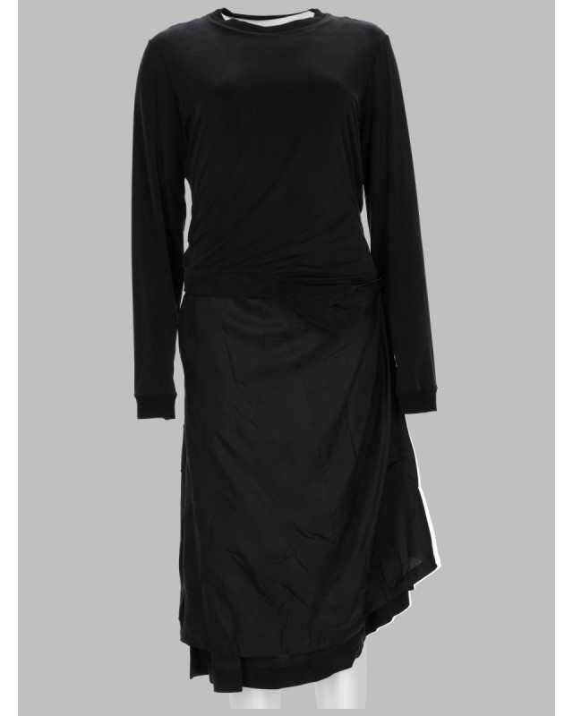 [Maison Margiela] Long sleeve dress SS26 S51DD0059_MTJ041900