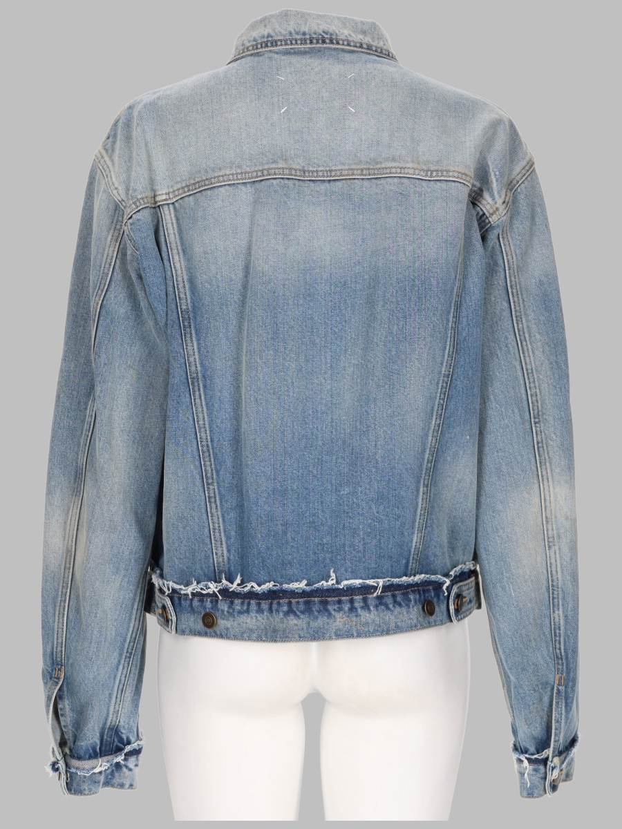 [Maison Margiela] Denim Jacket SS26 S51AM0517_S30561987