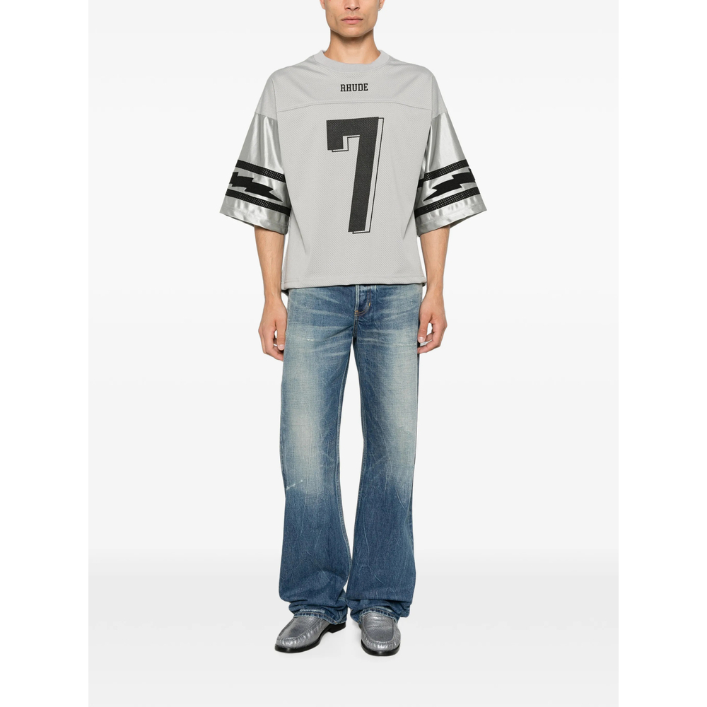 [Rhude] T-shirts Short Sleeve FW26 RHPF26TT01016  6525