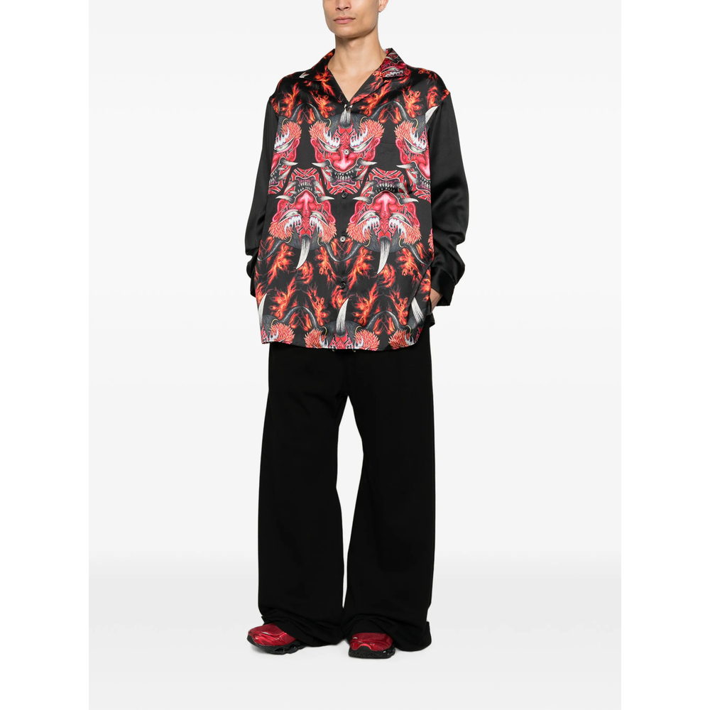 [Y-3] Shirts Long Sleeve FW26 KQ8558  MULTI