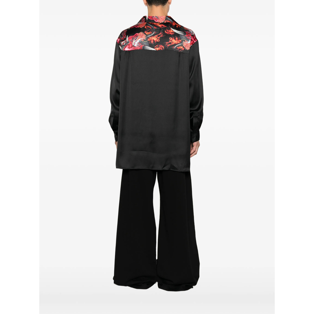 [Y-3] Shirts Long Sleeve FW26 KQ8558  MULTI
