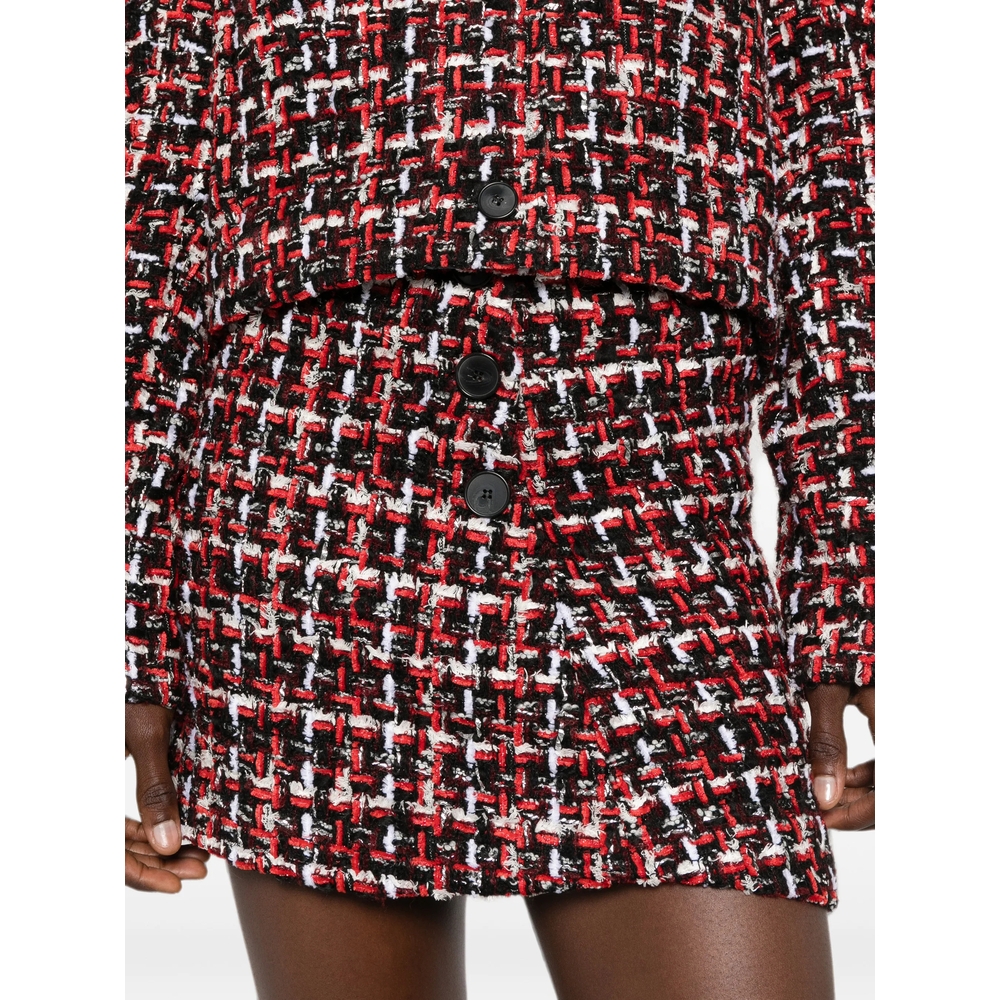 [Iro] Mini skirt FW26 NAOUMA WP31 BLK48