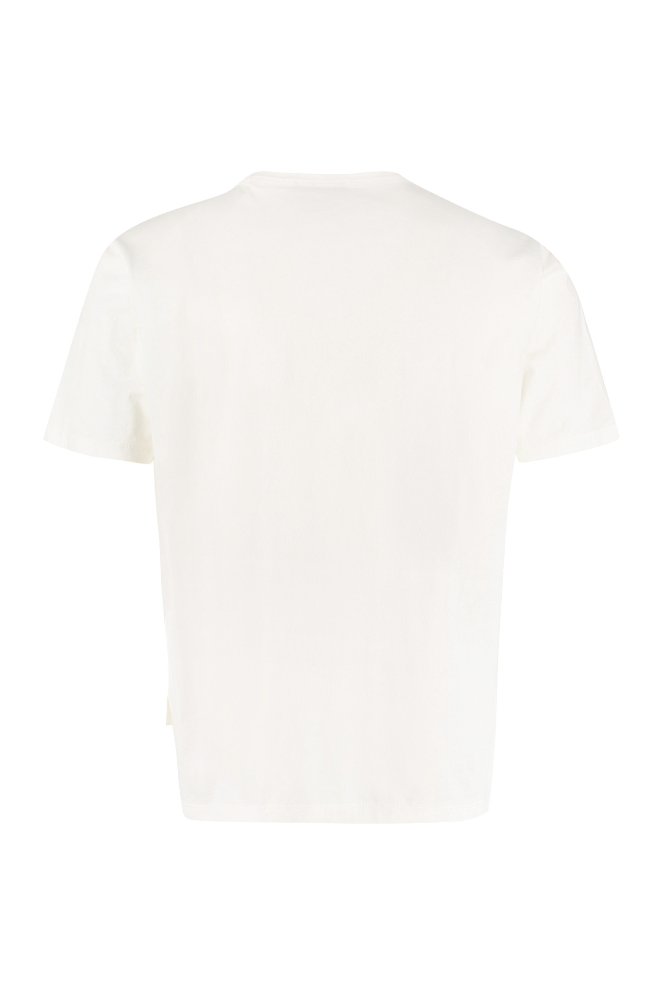 [Our Legacy] T-shirts Short Sleeve FW24 M2206NW_WHITECLEANJERSEY