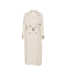 [MAX MARA THE CUBE] Trench Coat FW26 MTCORO 251 020