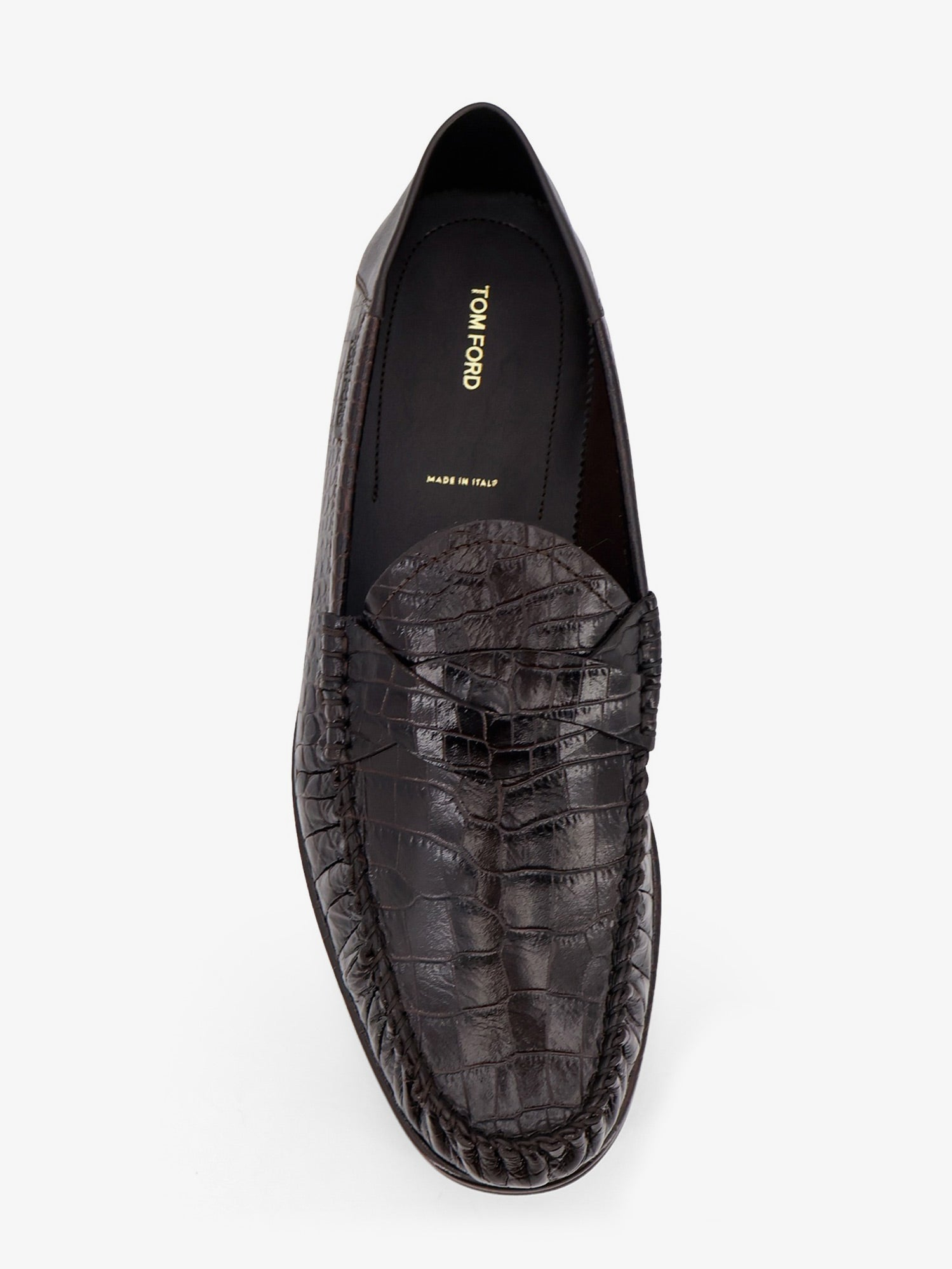 [Tom Ford] Loafer FW26 J1655LCL533NEDB