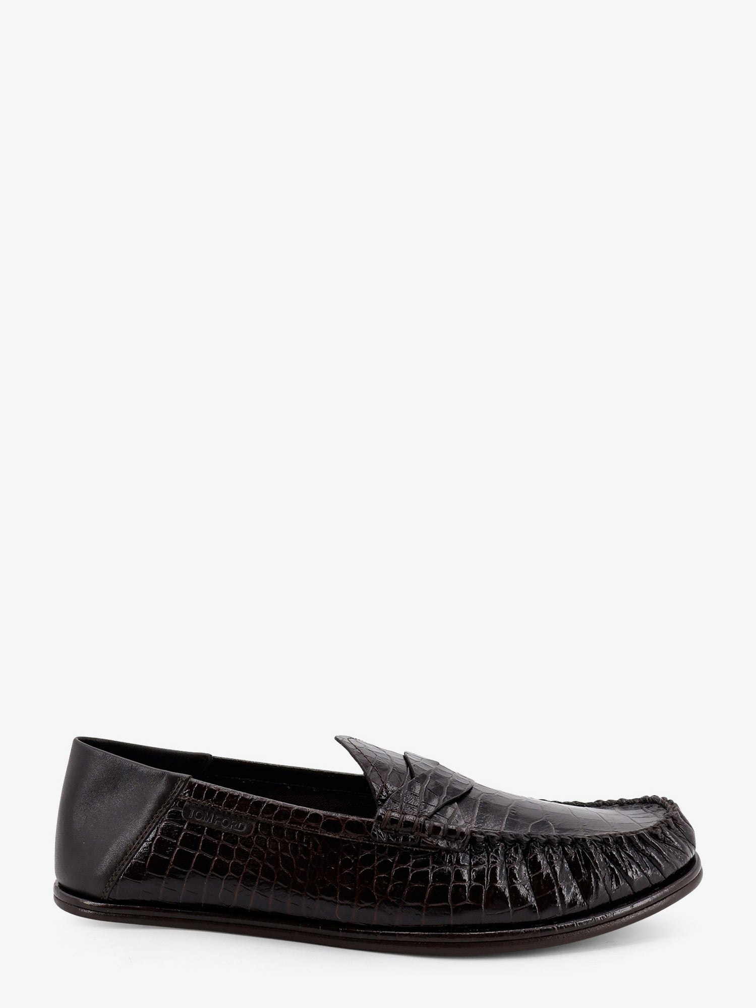 [Tom Ford] Loafer FW26 J1655LCL533NEDB