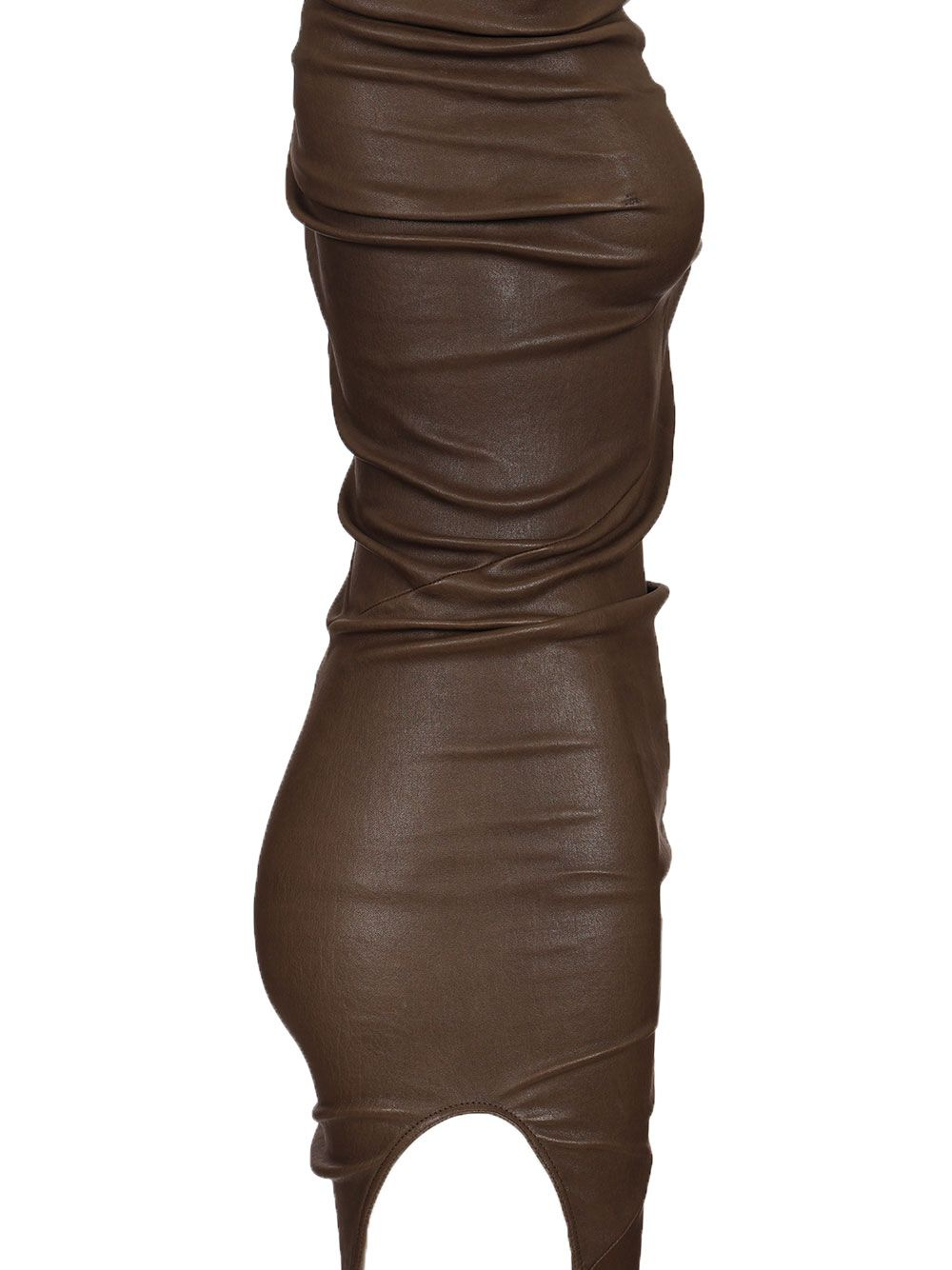 [Rick Owens] Sleeveless dress CO RP02F5526LSV84
