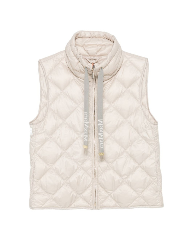 [MAX MARA THE CUBE] Down Vest FW26 19291014670031