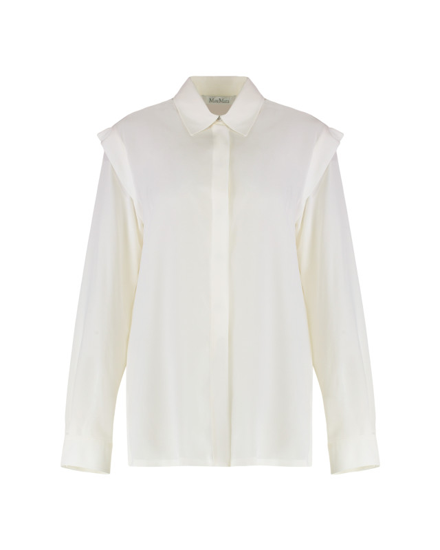 [Max Mara] Shirts Long Sleeve FW25 ZIRLO2521116101600_001