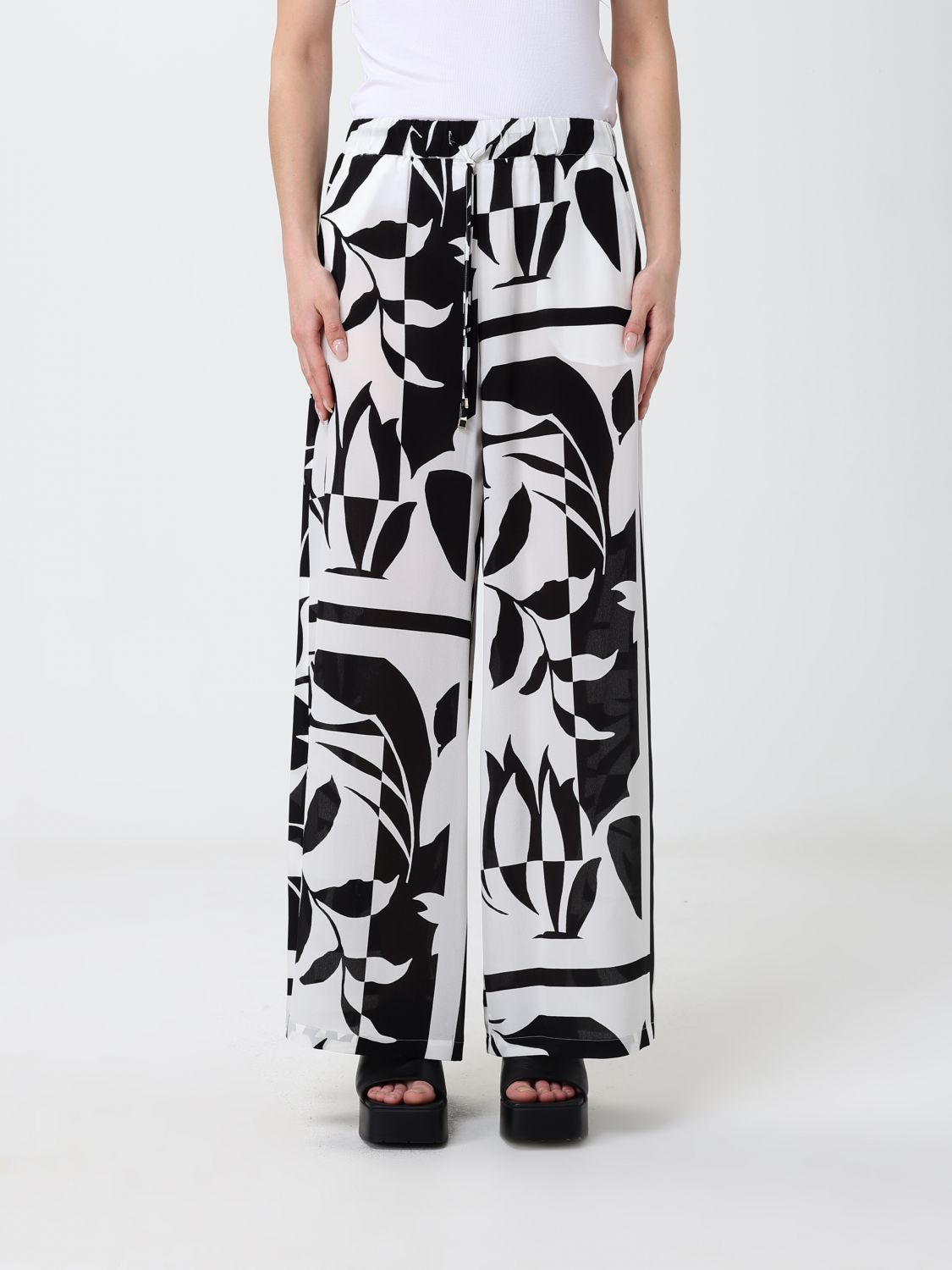 [Max Mara] Trousers SS26 2616131039600 001