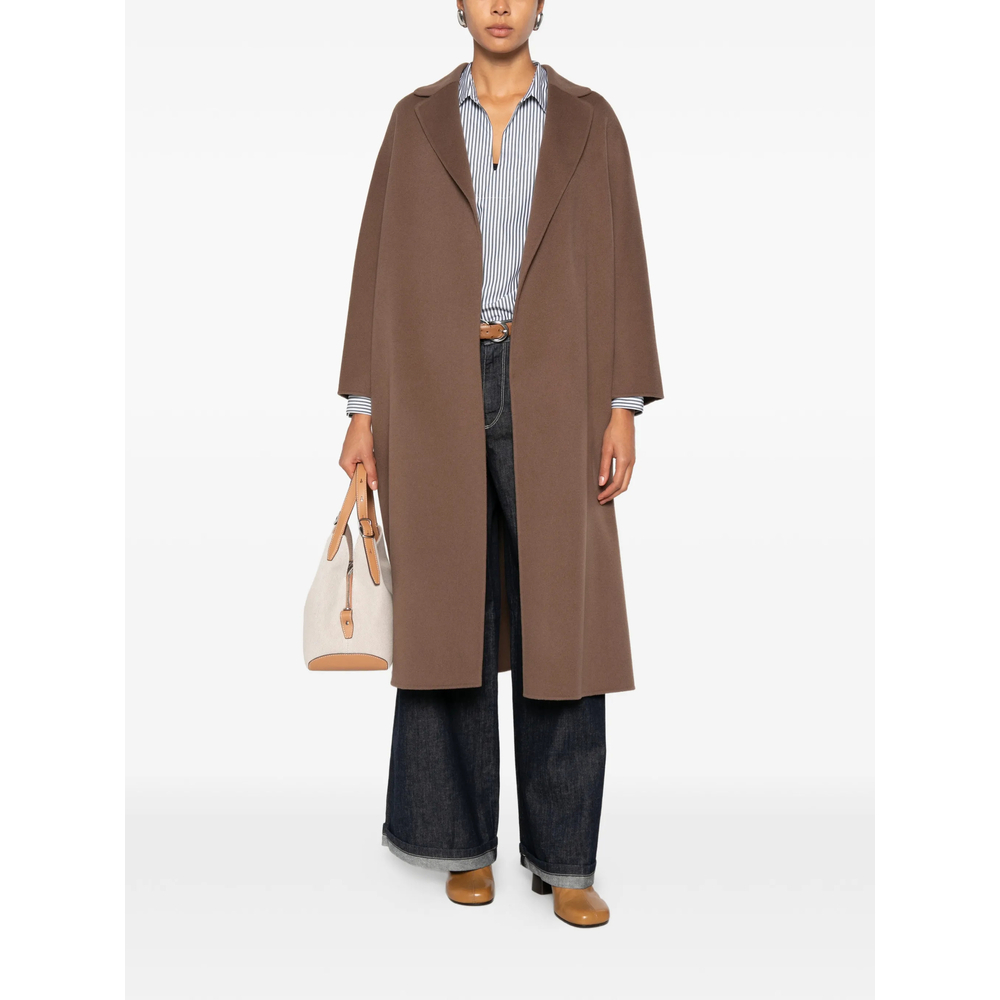 [S Max Mara] Coat FW26 ESTURIA 700 097