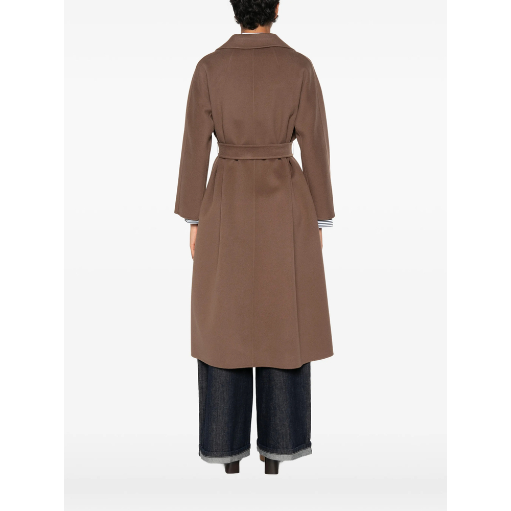 [S Max Mara] Coat FW26 ESTURIA 700 097